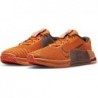 Baskets d'entraînement NIKE pour hommes, Monarch Amber Brown Mica Green