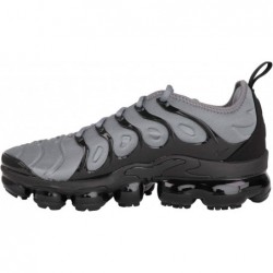 Chaussures Nike Air Vapormax Plus pour homme (CK0900-001, gris froid/noir)