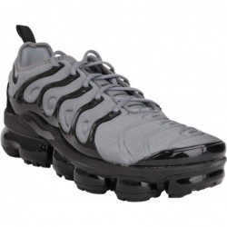 Chaussures Nike Air Vapormax Plus pour homme (CK0900-001, gris froid/noir)