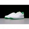 Nike Air Force 1 DX1156 100 West Indies pour homme, blanc/blanc-vert classique