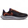 Baskets basses NIKE pour hommes, noir, orange, orange total, bronze, éclipse, indigo, éclat, gris, brouillard