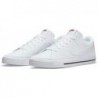 Chaussure de course Nike Court Legacy NN pour homme, BLANC/BLANC-NOIR