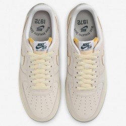 Nike Air Force 1 '07 Dept Beige Voile pour Homme, FQ8077 104