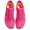 Chaussures d'athlétisme Nike ZoomX Dragonfly pour homme - Hyper rose/orange laser/noir - CV0400-600