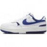 Baskets Nike pour femme, blanc bleu