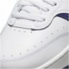 Baskets Nike pour femme, blanc bleu