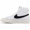 Nike Blazer Mid '77 Vintage Blanc/Noir