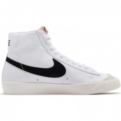 Nike Blazer Mid '77 Vintage Blanc/Noir