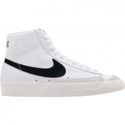 Nike Blazer Mid '77 Vintage Blanc/Noir