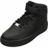 Chaussures Nike Air Force 1 Mid '07 pour homme (CW2289-001, noir/noir)