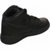 Chaussures Nike Air Force 1 Mid '07 pour homme (CW2289-001, noir/noir)