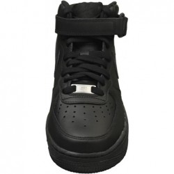 Chaussures Nike Air Force 1 Mid '07 pour homme (CW2289-001, noir/noir)