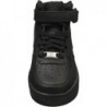 Chaussures Nike Air Force 1 Mid '07 pour homme (CW2289-001, noir/noir)