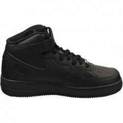 Chaussures Nike Air Force 1 Mid '07 pour homme (CW2289-001, noir/noir)