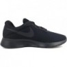 Chaussure de course Nike Tanjun pour homme, noir/noir/anthracite