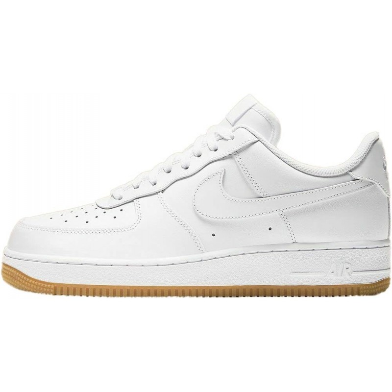 Baskets basses Nike Air Force 1 '07 pour hommes