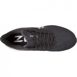 Baskets NIKE pour hommes, noir, blanc, gris fumé foncé