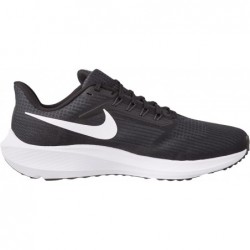 Baskets NIKE pour hommes, noir, blanc, gris fumé foncé