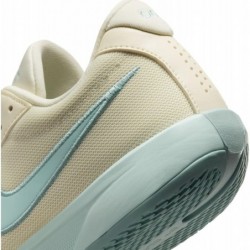 Chaussures de basketball Nike GT Cut Academy pour homme (FB2599-102, lait de coco/minéral/marron clair/jade glacé)