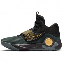 Chaussures unisexes Nike Kd Trey 5 X, couleur : noir/or métallisé