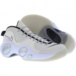 Chaussures Nike Air Zoom Flight 95 pour homme, couleur : voile/blanc/ivoire pâle/noir