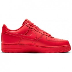 Nike Air Force 1 '07 LV8 1 Rouge université/Université