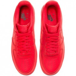 Nike Air Force 1 '07 LV8 1 Rouge université/Université