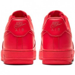 Nike Air Force 1 '07 LV8 1 Rouge université/Université