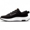 Chaussures de sport NIKE pour hommes, noir et blanc