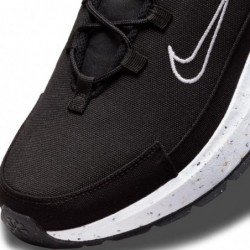 Chaussures de sport NIKE pour hommes, noir et blanc