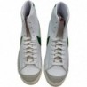 Chaussures Nike Blazer Mid '77 Vintage pour hommes (blanc, vert, voile, noir, Numeric_14)