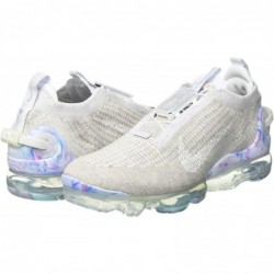 Chaussure de course Nike Air Vapormax 2020 Fk pour homme, blanc Summit White