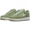 Chaussures Nike Air Force 1 Low Retro pour homme Vert pétrole/Blanc sommet