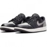 Nike AIR Jordan 1 Low Golf DD9315 001 pour homme, taille 10, « Shadow », noir/gris