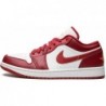 Chaussures de basket-ball Nike pour hommes, Red Cardinal Curry Light