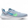 Chaussures de course sur route Nike Flex Experience Run 12 pour homme (DV0740-400, bleu armurerie clair/ardoise cendrée/bleu cou