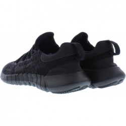 Chaussures Nike Free Rn 5.0 2021 pour homme, noir/noir-noir cassé