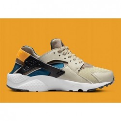 Chaussures de course Nike Huarache pour enfants (pierre claire/kumquat/noir)