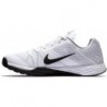 Chaussure d'entraînement Nike Train Prime Iron DF pour homme, blanc/noir/gris froid/platine pur