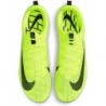 Chaussures d'athlétisme Nike Zoom Rival Sprint nkDC8753 100 (Volt/Mousse menthe/Lait de coco/Violet caverne)