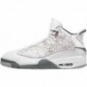 Nike Jordan Air Dub Zero pour homme Blanc/gris froid