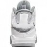 Nike Jordan Air Dub Zero pour homme Blanc/gris froid