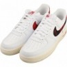 [DV0789-100] Nike Air Force 1 Low '07 LV8 'Tartan Plaid Blanc Rouge Université' pour Homme