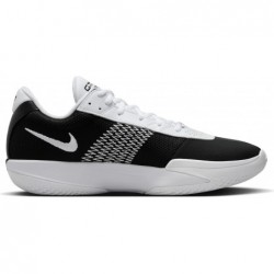 Chaussures de basket-ball Nike GT Cut Academy pour homme (FB2599-003, noir/blanc)