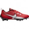 Chaussures de football Nike Vapor Edge Speed 360 2 pour homme DA5455-616 Rouge université/Anthracite/Blanc sommet/Blanc