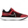 Chaussure de course/jogging Nike pour homme, BRT Crimson White Black Dk Smoke Grey