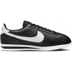 Chaussures Nike Cortez pour homme (DM4044-001, noir/blanc)