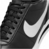 Chaussures Nike Cortez pour homme (DM4044-001, noir/blanc)