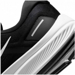 NIKE Air Zoom Structure 24 Baskets pour homme Chaussures de course sur route DA8535 (Noir/Blanc 001), Noir Blanc