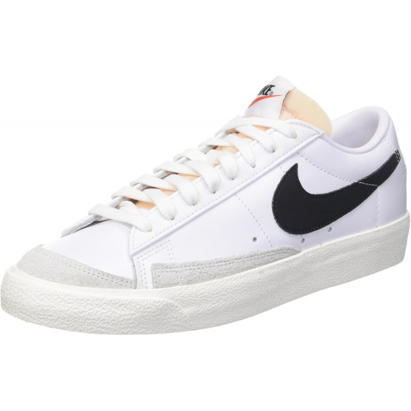 Chaussures Nike Low '77 Vintage Blazer pour homme, blanc/noir/voile